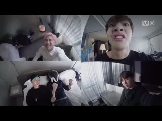 [2015mamaxmpd] bts(방탄소년단) run in hotel 151208 00 mp4