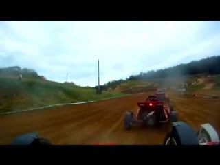 Rally autocross buggy crash compilation