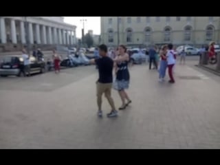 Open air 28 07 2018 st petesburg vasilievsky island bikerskaya ploshchad day independence peru 🇵🇪