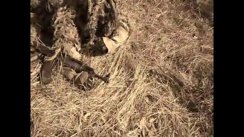 Завжди в тіні українські диверсанти добровольці