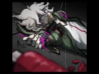 「 danganronpa; komahina 」