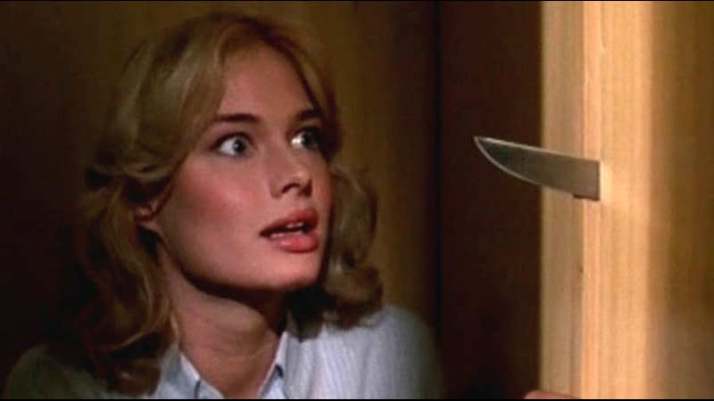 La casa con la scala nel buio 1983 / a blade in the dark / лезвие в ночи (rus) giallo