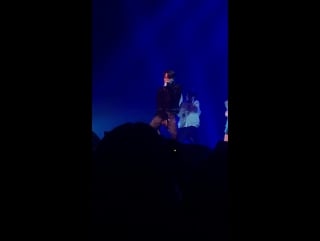 180128 leegikwang mini live 2018 one (kikwang abs)
