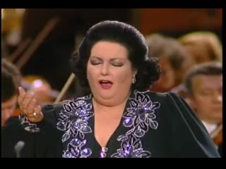 Montserrat caballé o mio babbino caro