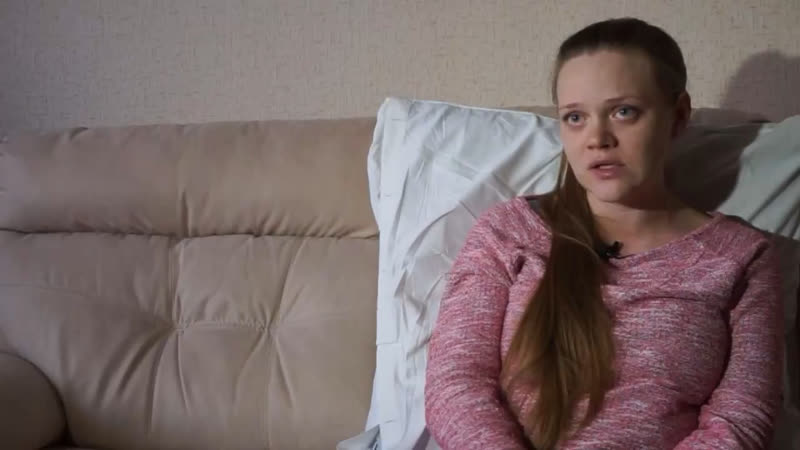 Девушка из роддома