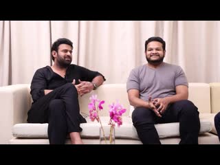 Prabhas gibran spesial interview zee tamil