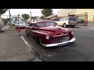 1951 kustom mercury