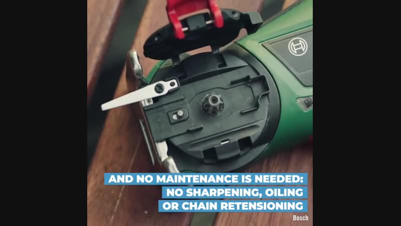 Аккумуляторная пила