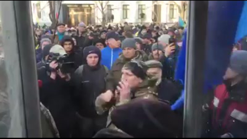 Під ап буде спроба встановити намети! 19 02 2017