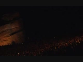 Incubus pantomime (alive at red rocks dvd, 2004)