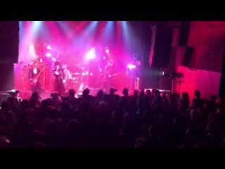 Leetspeak monsters black owl (, live в 阿倍野rocktown)