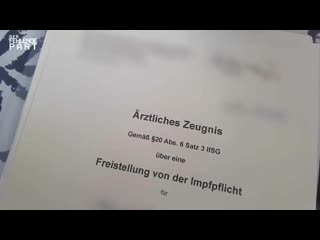 Impfpflicht trotz grundgesetz – wie konnte es dazu kommen? der fehlende part