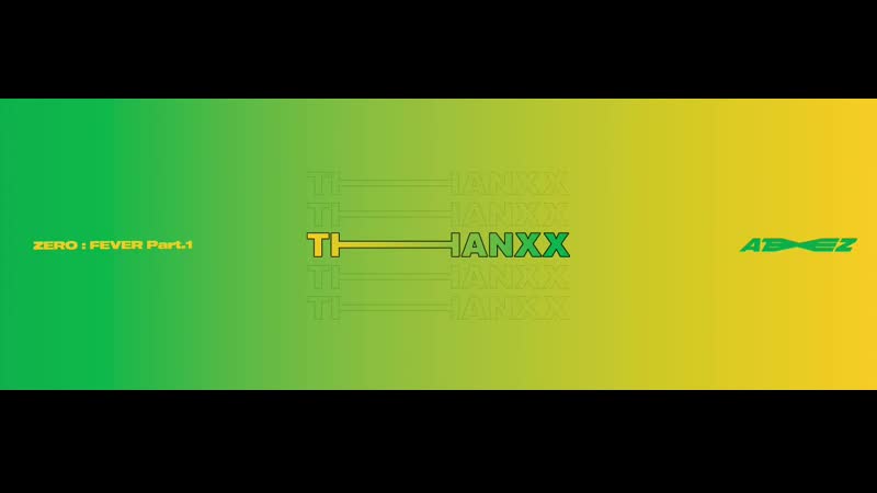 Ateez thanxx preview album release 2020 7 29 6pm fever part 1 thanxx ateez 에이티즈