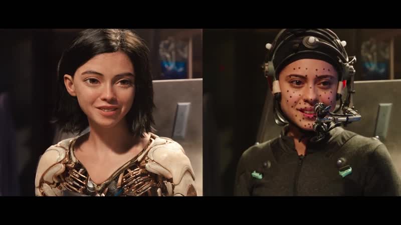 Алита боевой ангел / alita battle (2019) [1080p]
