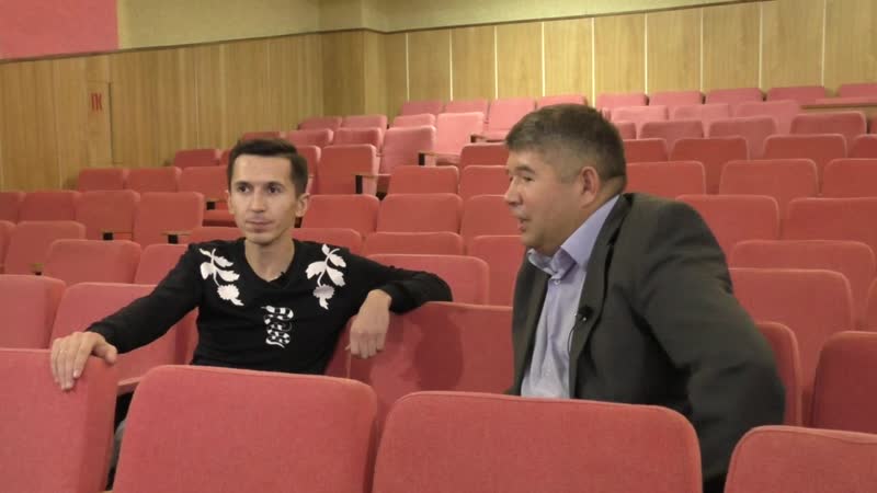 Рифат зарипов белән эксклюзив интервью (бакалы рдк 17 10 18 г )