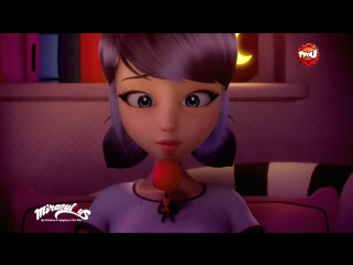 Découvre le nouveau clip de miraculous promo