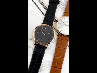 Patek philippe calatrava black/gold