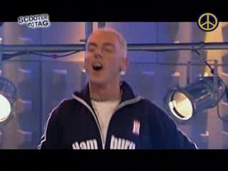 Scooter ramp the logical song live at scooter tag