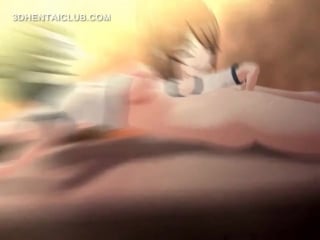 3d anime sex slave gets dripping cunt finger fucked 480p