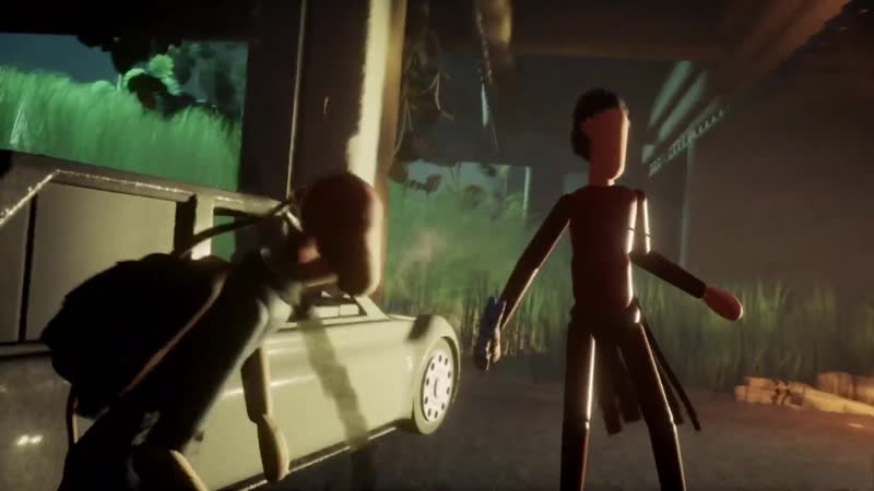 В dreams воссоздали одну из сцен the last of us part 2