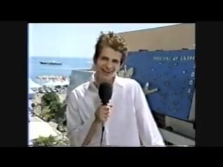 Hayden christensen rove live show 2002 cannes