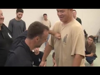 Systema russian martial art a lesson 4 fist placement mikhail ryabko and vladimir vasiliev