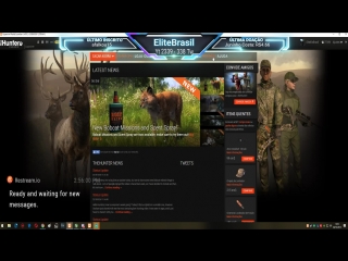 Elitebrasil thehunter classic missão veado cauda preta anywhere but here 05/10