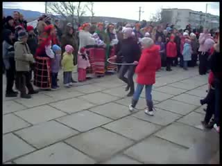 Девочки выиграли!