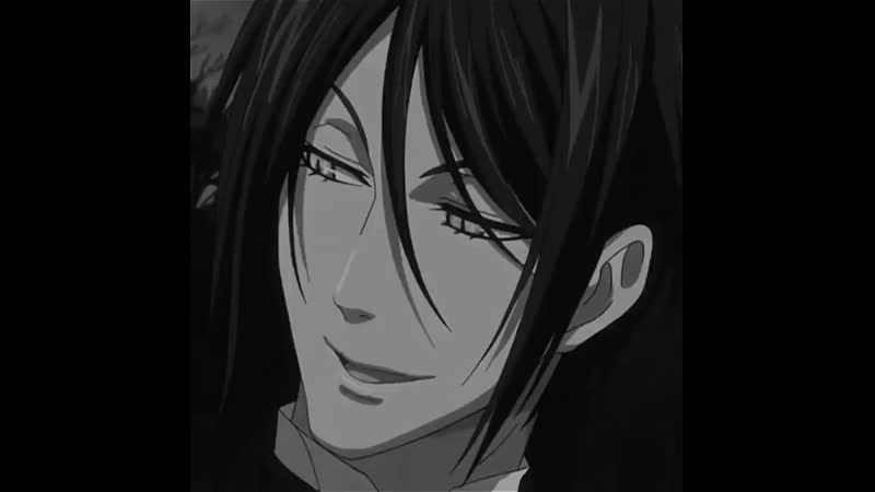 Black butler ; sebastian michaelis