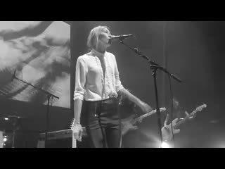 Habitants somersault (new song) (live @ lux nijmegen 05 10 2018)