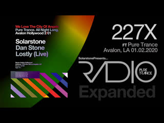 Live solarstone