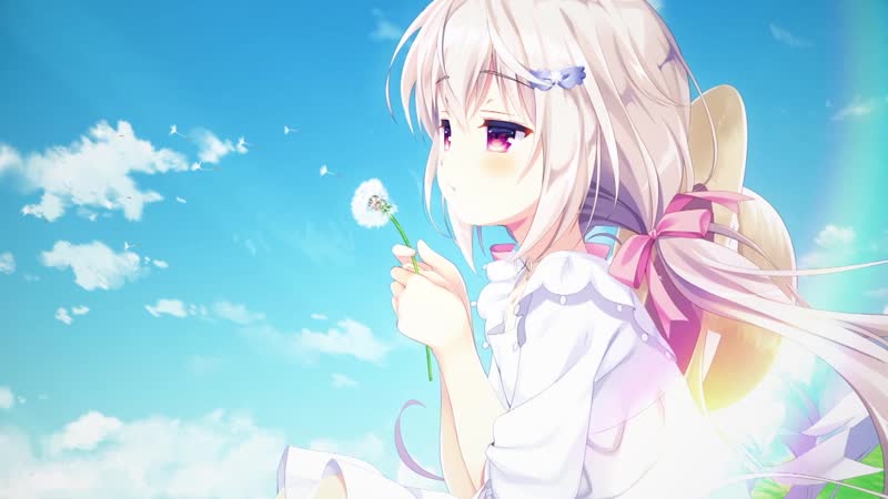 Hokenshitsu no sensei to shabondama chuudoku no joshu (hokejo) op