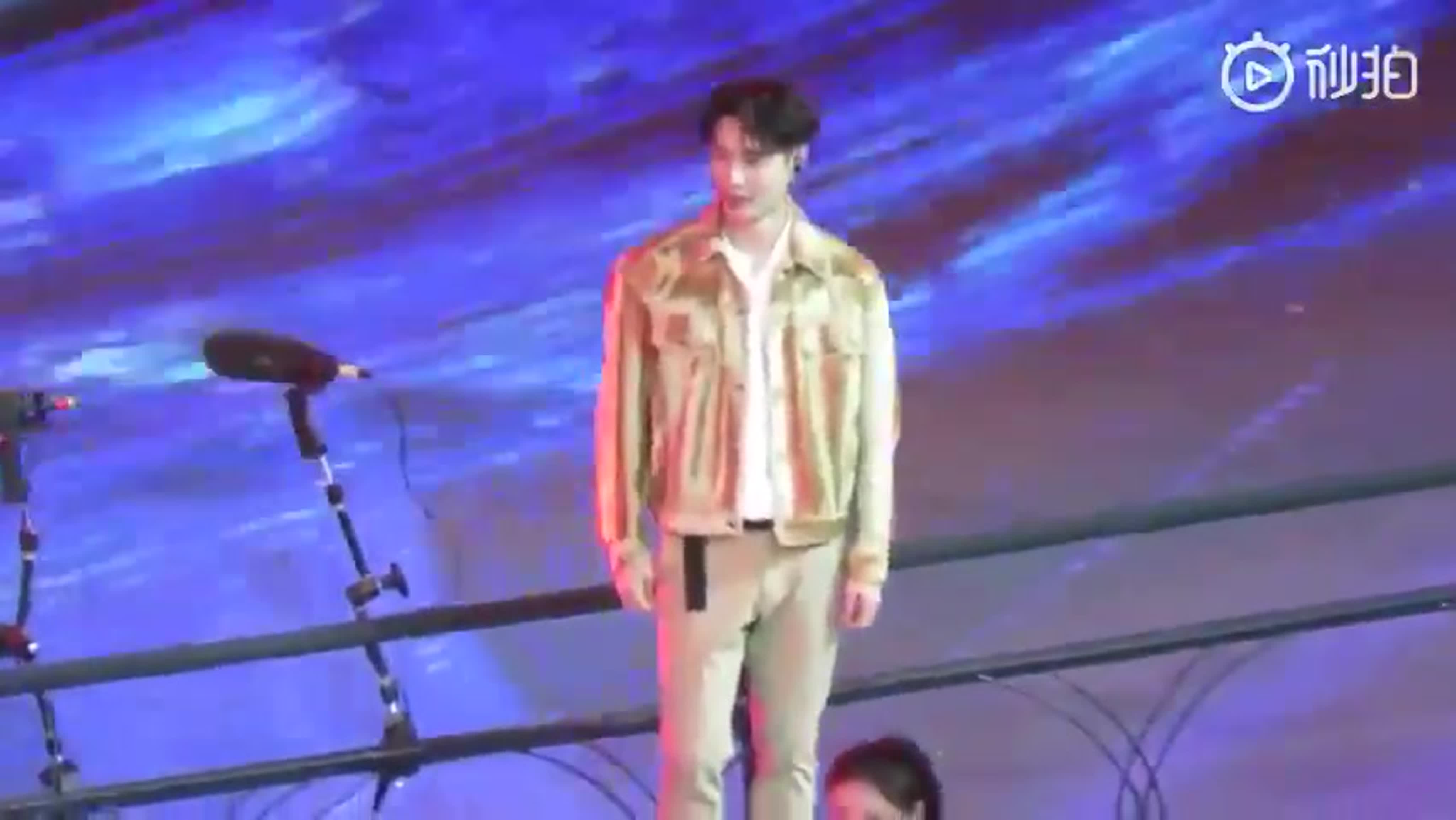 190515 青春亚洲 (youth asia) asian culture carnival (lay focus) - BEST XXX TUBE