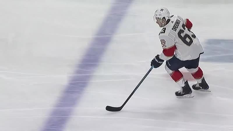 Dadonov scores on penalty shot