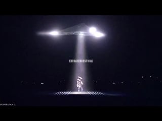 Mulder scully extraterrestrial (e t)