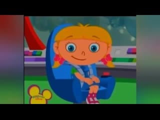 Little einsteins 《bersiap untuk meluncur》 [indonesia kalimantan]