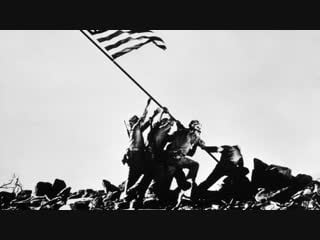 1949 пески иво дзимы / sands of iwo jima