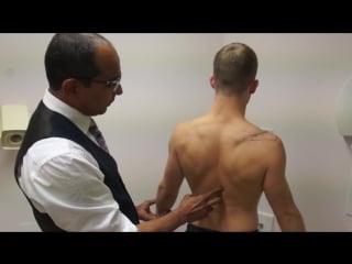 The shoulder clinical examination masterclass warwick medical school