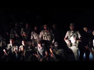 Sna at the frontline of manbij