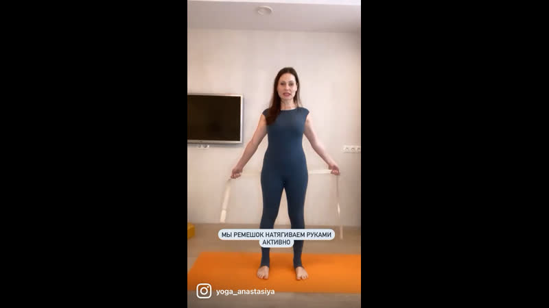 Разрабатываем плечевые суставы