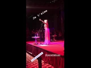 Lara fabian titanic mardan palace 9 05 2019