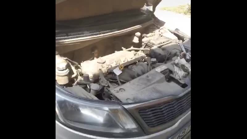 Кио рио, абразивный износ