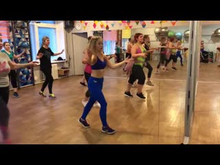 Zumba жаришка вчера😉💯💥💥💥 тренироа с двумя инструкторами полиной виноградовой и викторией рогозиной