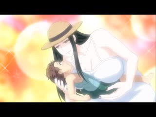 Hachi shaku hachi wa keraku meguri the animation 1