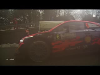 Wrc 2020 round 7 italy monza review