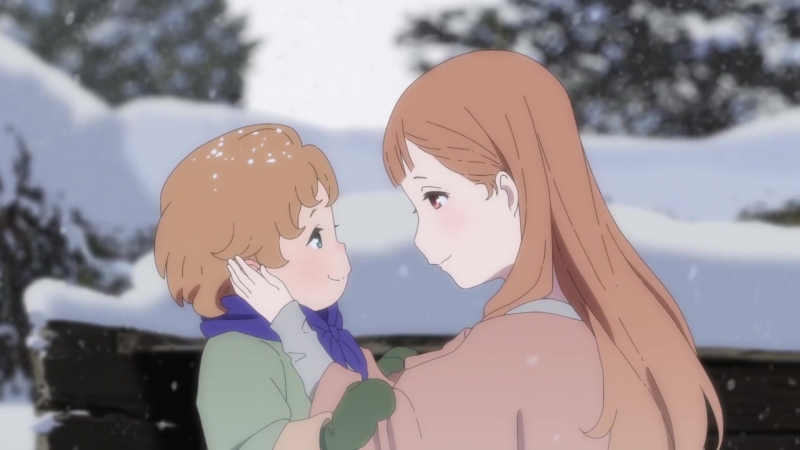 Sayonara no asa ni yakusoku no hana o kazarō (укрась прощальное утро цветами обещания)