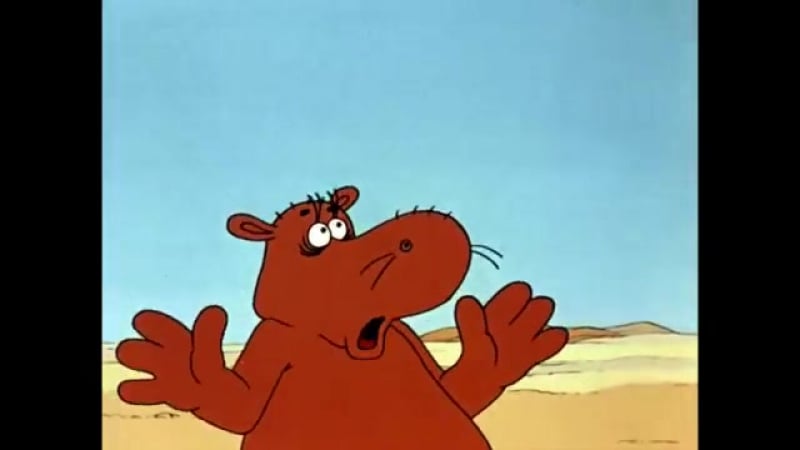 Мультики про африку сборник добрых мультиков для малышей советские мультфильмы