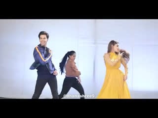 Odhani | dhanashree verma ft rajkumar rao & mouni roy | made in china dance