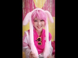 Cosplay | hypnosis mic | amemura ramuda by @pta karachan (twitter)