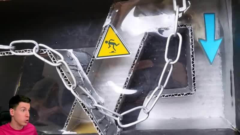 [владус мармеладус] сможет ли хомячок пройти до конца?!😱🐹